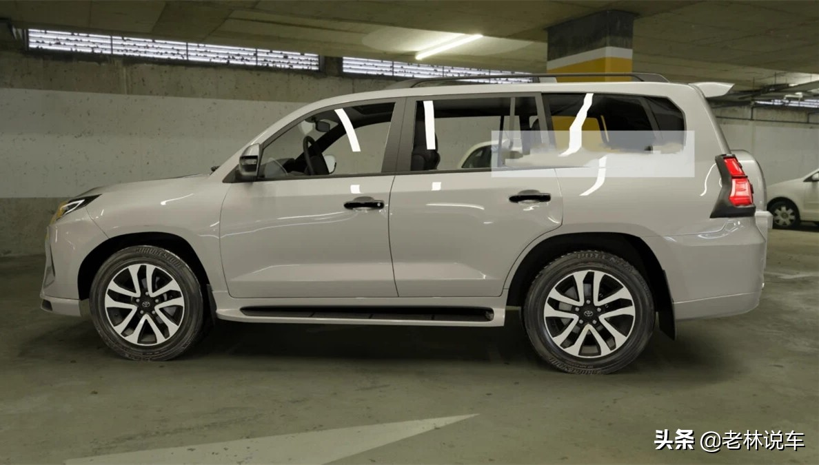 全新一代丰田普拉多实车曝光,最新款丰田普拉多介绍资料及图片