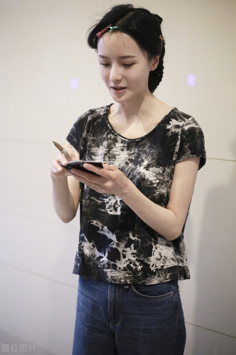 甘肃十大美女名人,甘肃最美十大美女