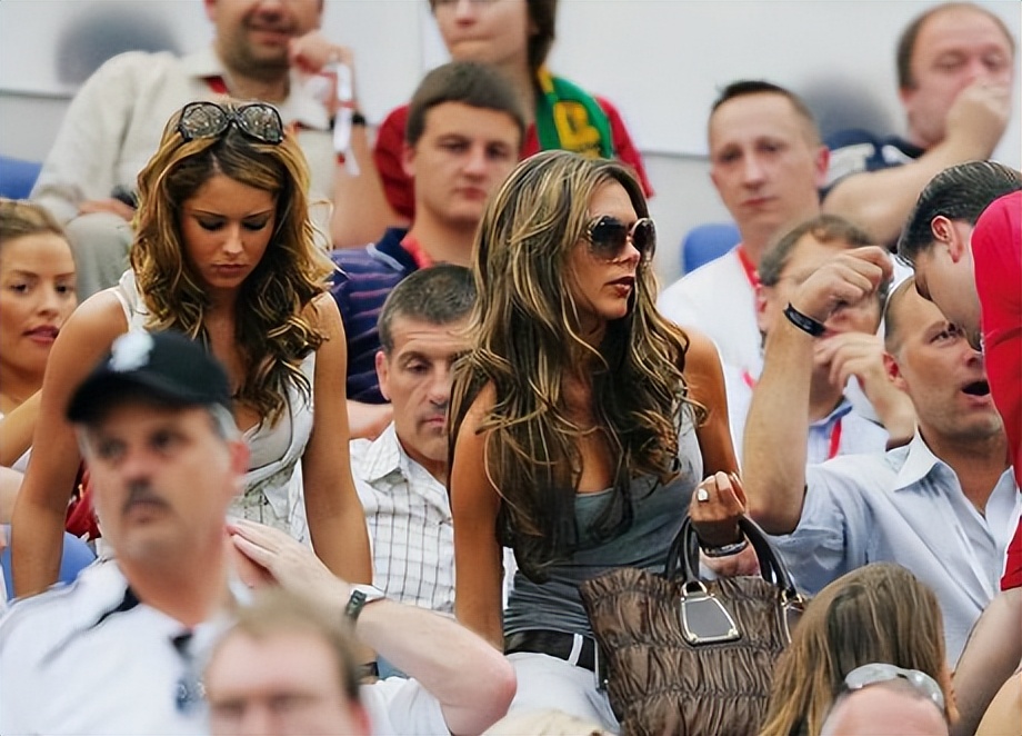 国家队太太团颜值排名,2018世界杯太太团惊艳全场