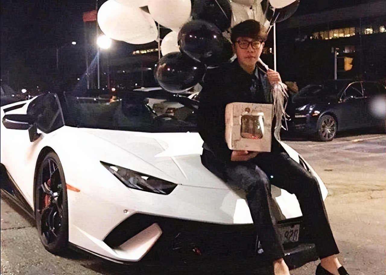 中国富二代在外国炫富被绑架,富二代加拿大被绑架