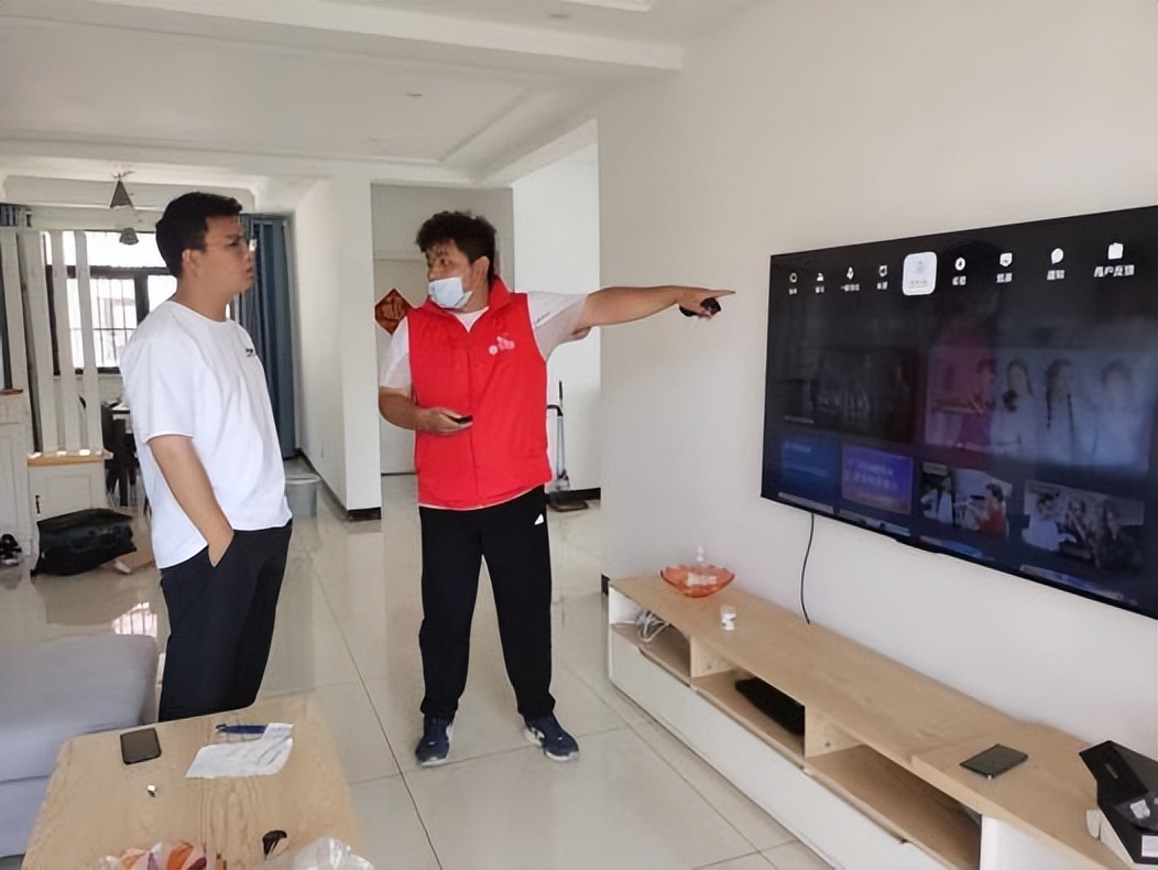 我为群众办实事电信,为群众办实事无线网全覆盖