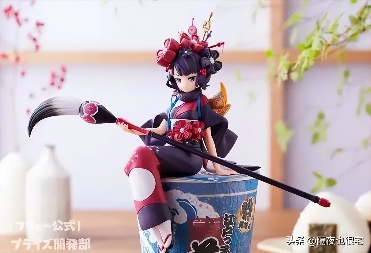 百元镇宅手办,百元以内手办推荐