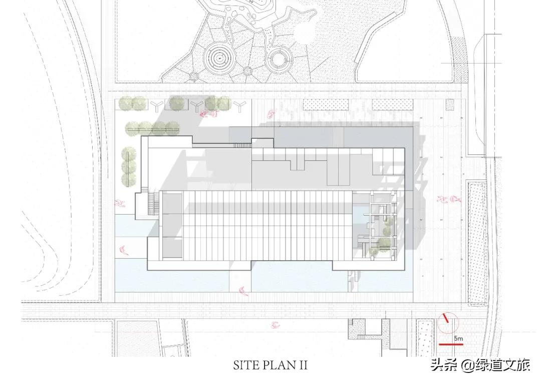 废弃电厂的“重生”—深圳沙井村民大厅