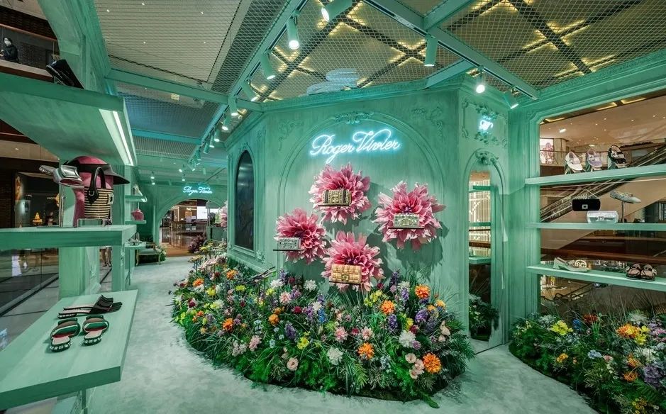 popup快闪店,国内任天堂快闪店