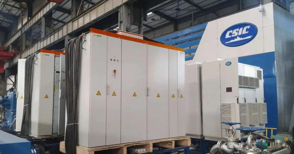 中压直流电磁弹射系统,直流中压电磁弹射系统