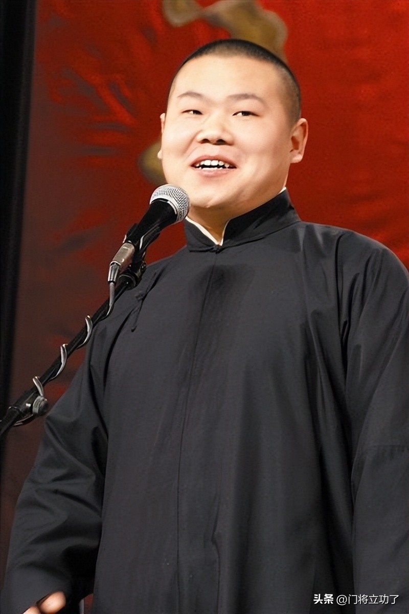 岳云鹏空降德云一队,岳云鹏打工到德云一哥完整版