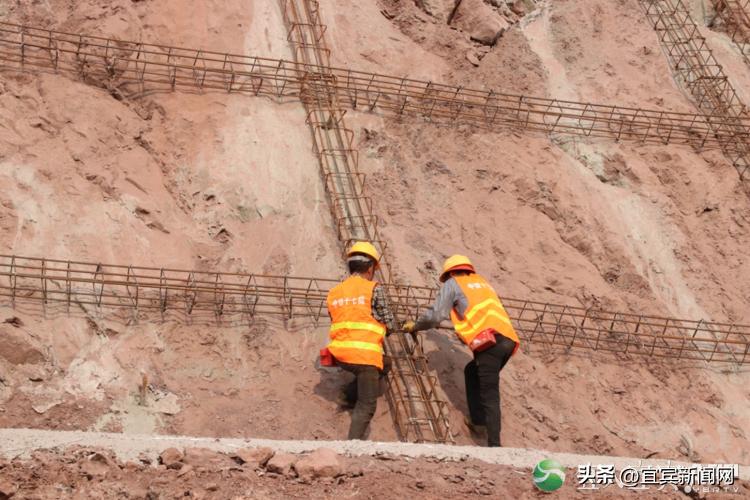 冲刺“年终考”宜宾拼出全年发展好成绩