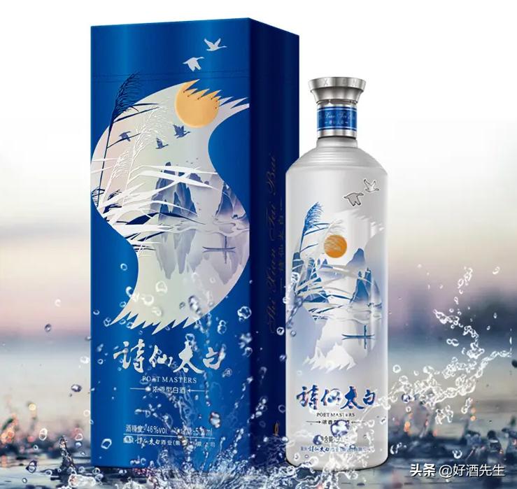 重庆诗仙太白最好的一款酒,江津老白干酒好喝吗
