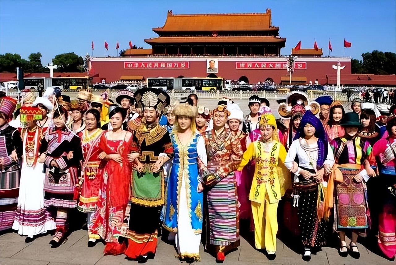 一个悲壮的民族：用生命捍卫中国的领土，战至精锐殆尽，现状堪忧