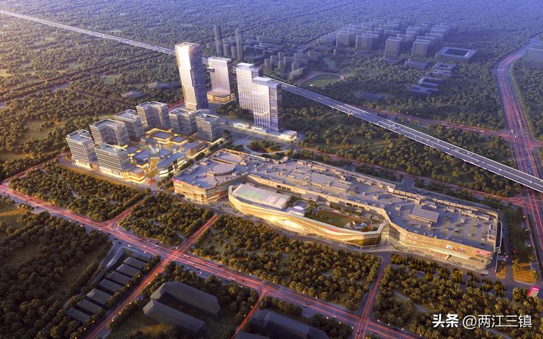 武汉大爆发，3家“顶流”同天开业！还有几十个商业体传来新消息