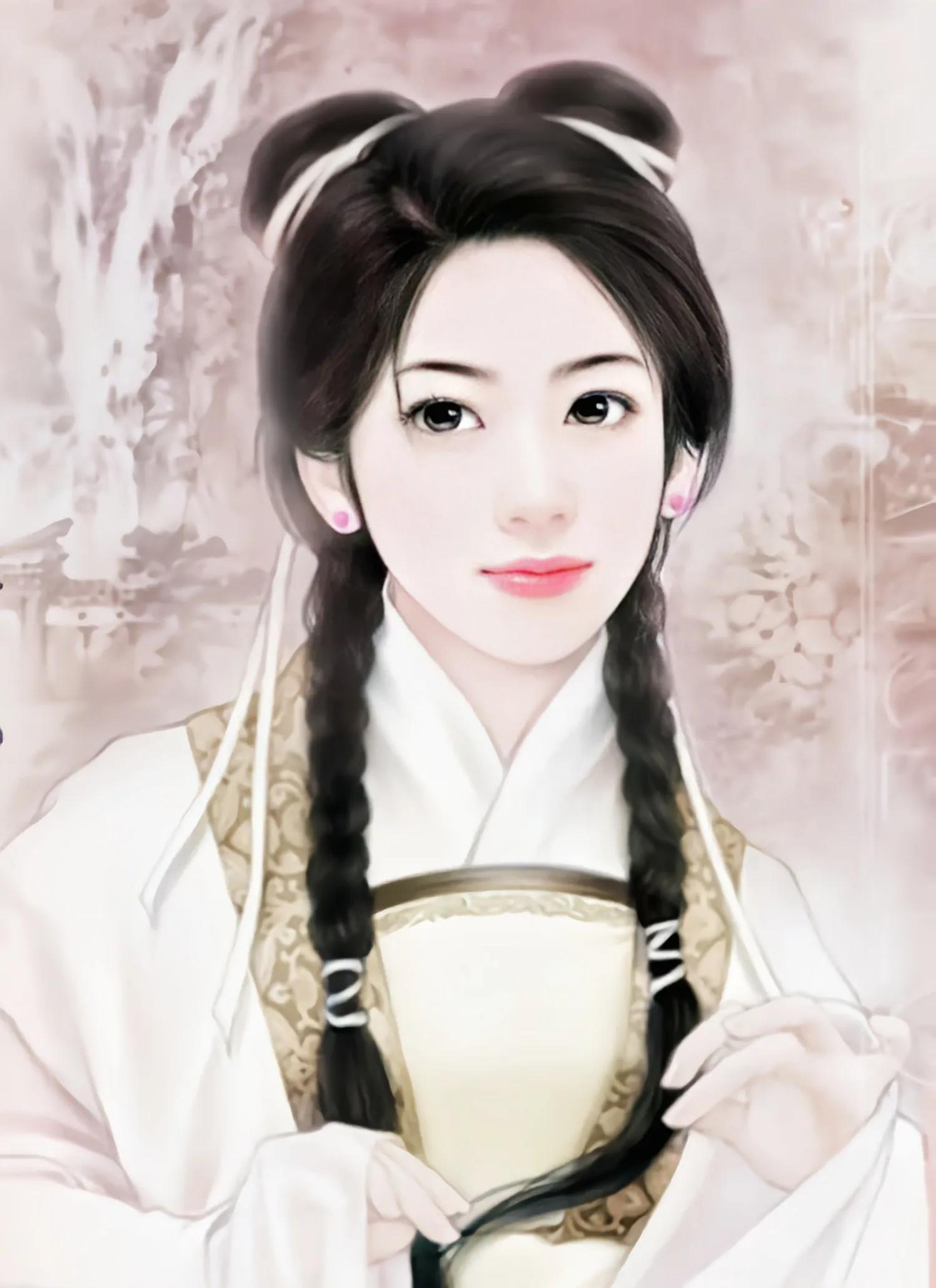 历史上的四大女名医图片,历史上四大女名将