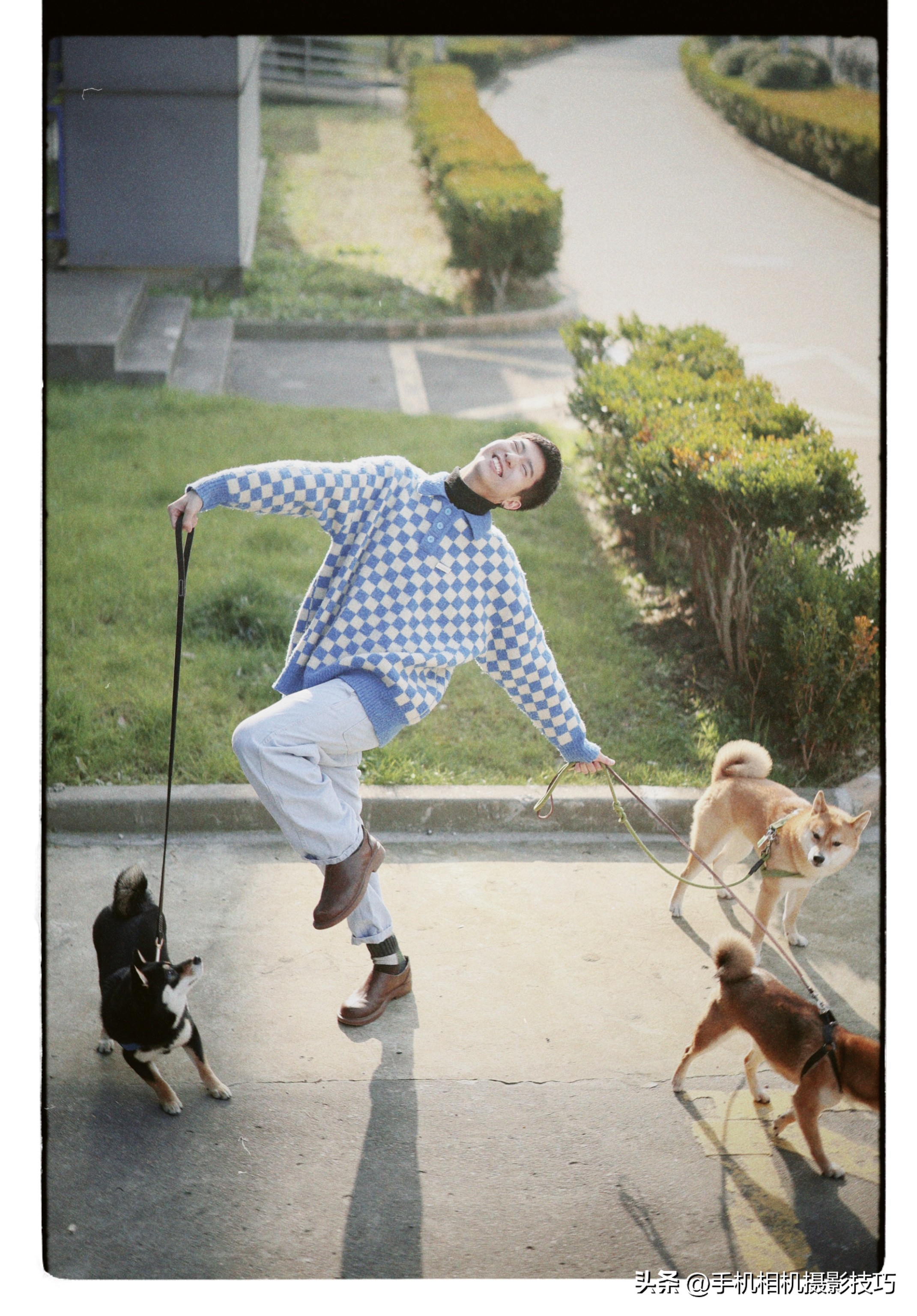 用一百年前的方式感受摄影的魅力,摄影就是有着独特的魅力