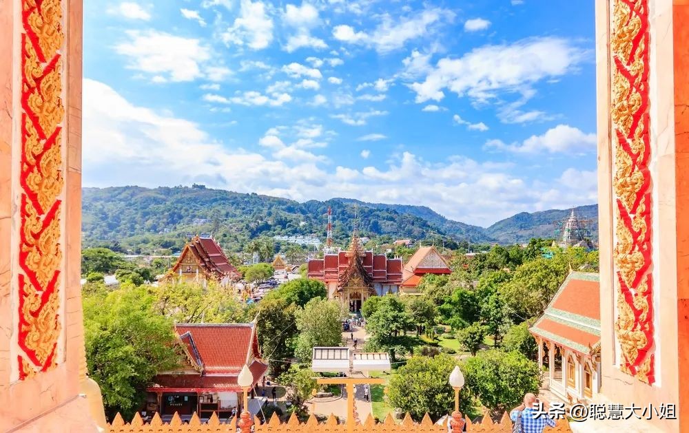 必去的泰国旅游胜地,泰国出国旅游必去景点