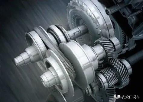 cvv科普,cvt起步扭矩限制