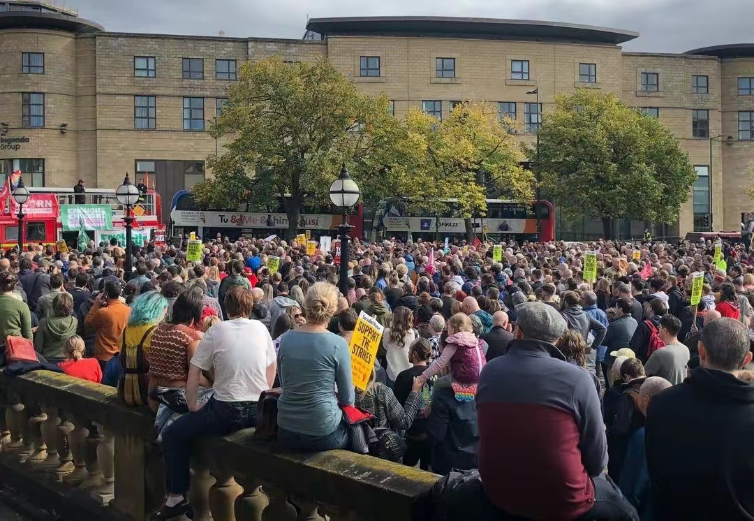 苏格兰和英格兰什么时候分裂,苏格兰为什么闹分家