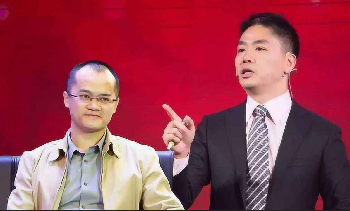 刘强东王兴互联网,刘强东和王兴回应外卖小哥问题