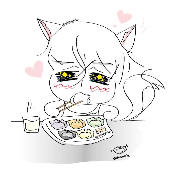 宸绾约丨不会画画的咖啡师不是好铲屎官；表情包1次过审干货满上