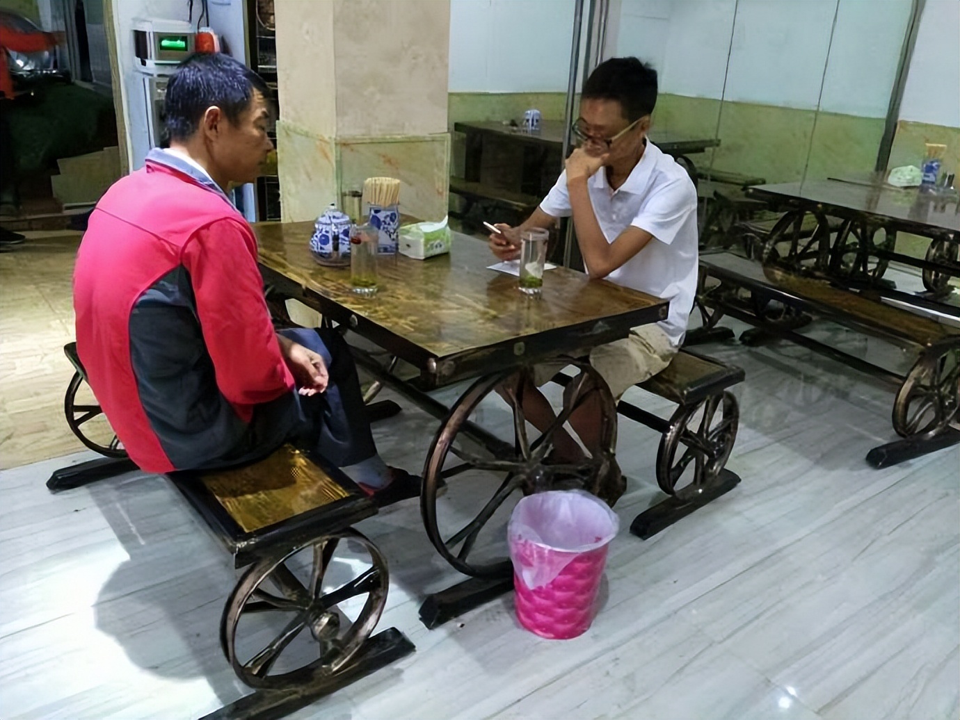 六千里路父与子，一路风尘一路歌---乌鲁木齐到成都骑行日记