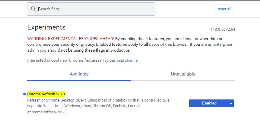 谷歌取消chrome隐藏功能,谷歌chrome标签功能