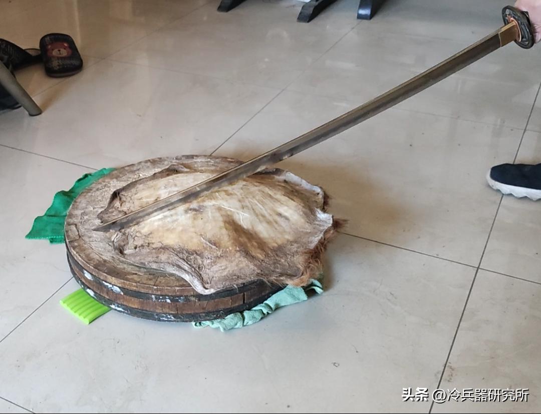 古代战甲实战效果,古代皮甲真实防御力