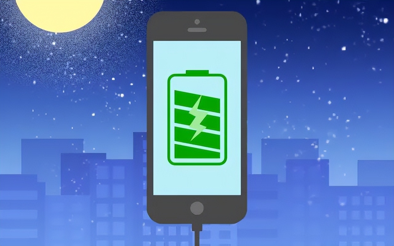 手机没电了充电显示100%正确吗,手机充电百分之90就充不进电了