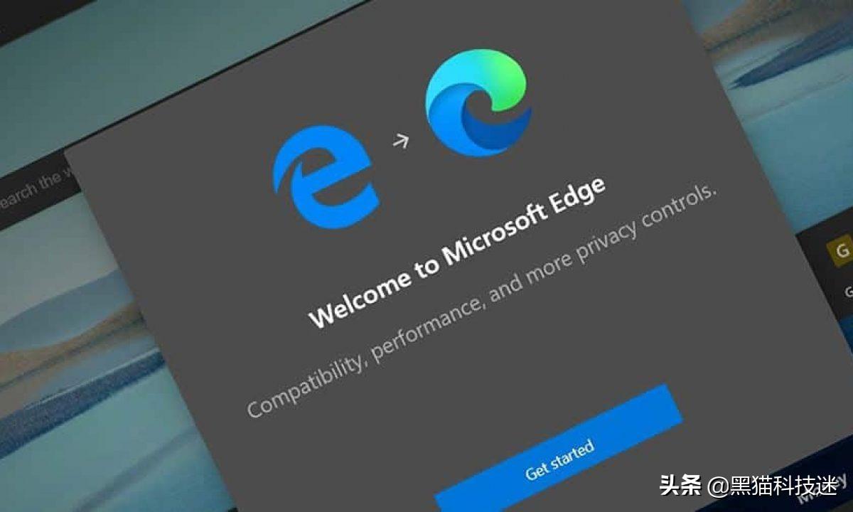 edge浏览器与chrome有什么区别,edge与chrome有什么区别