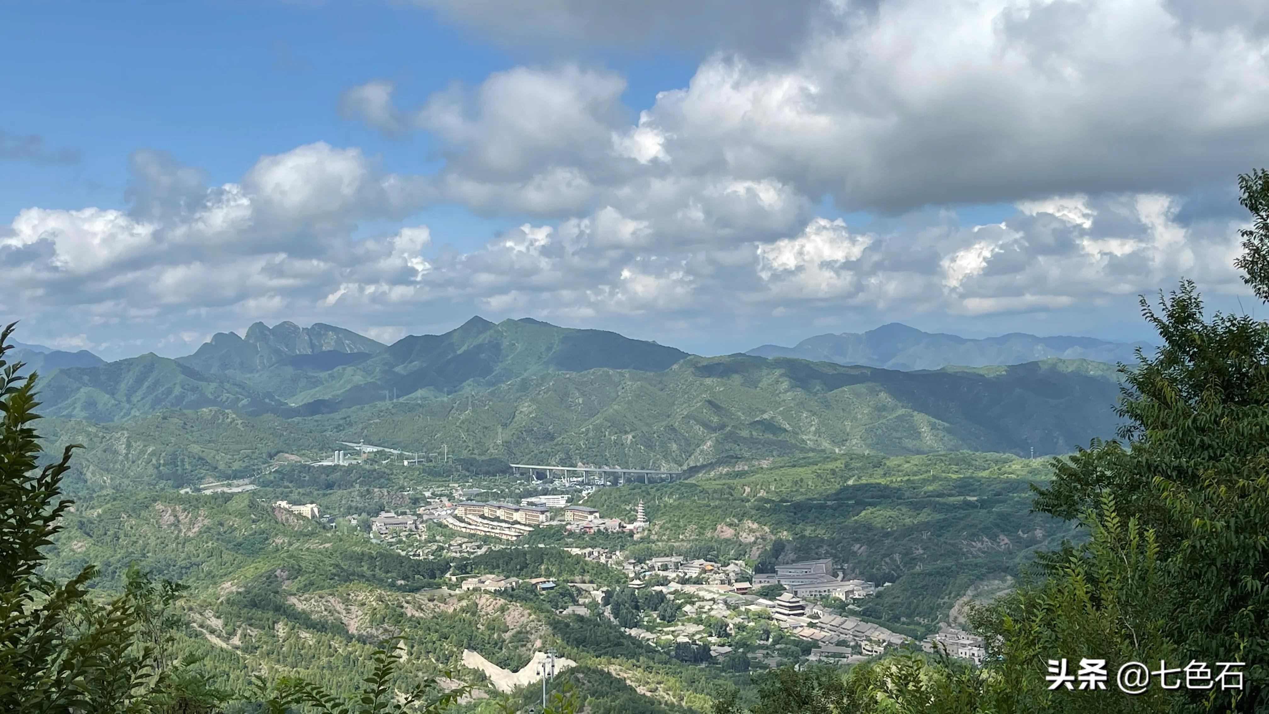 云卷云舒之司马台长城