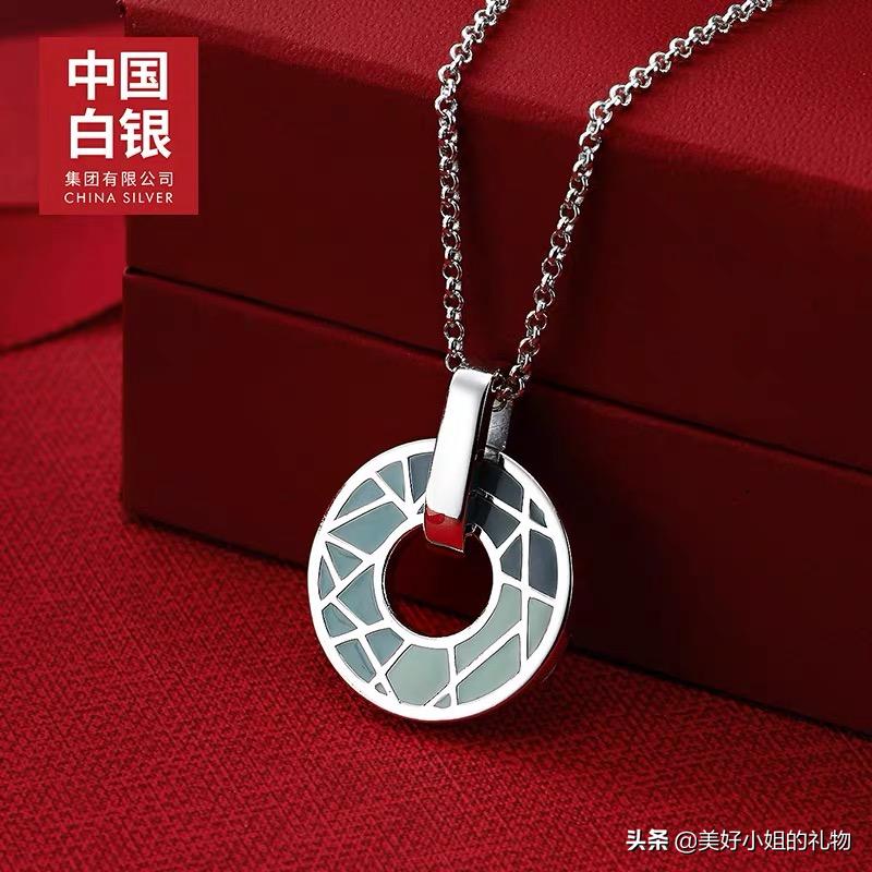 母亲节礼物40-50岁实用首饰套装,母亲节首饰礼物推荐