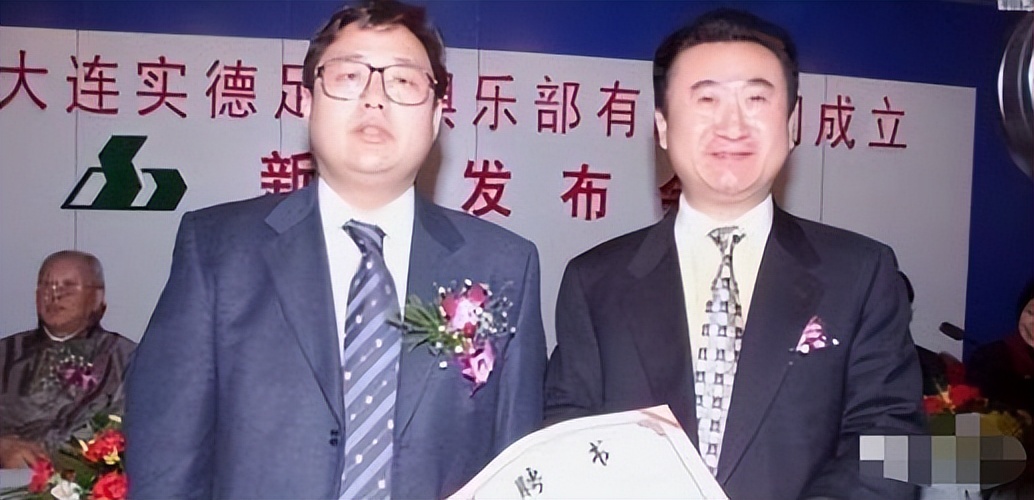 大连首富徐明图片,大连首富徐明怎么起家的