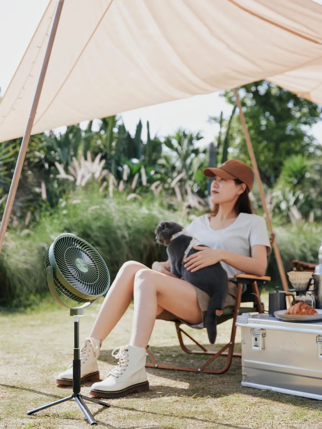 充电宝风扇华为,华为电风扇灯光