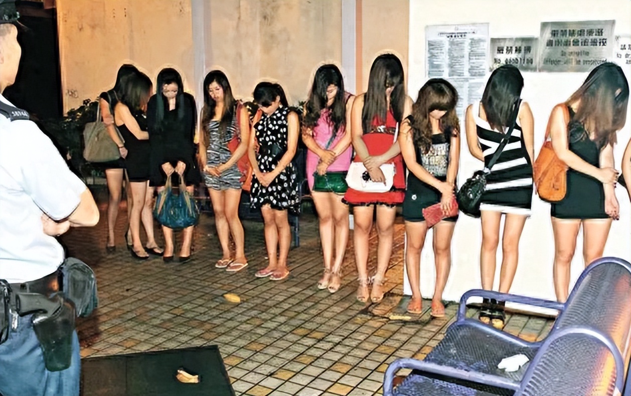 国内各地城中村妇女卖淫案例,城中村中年妇女卖淫案