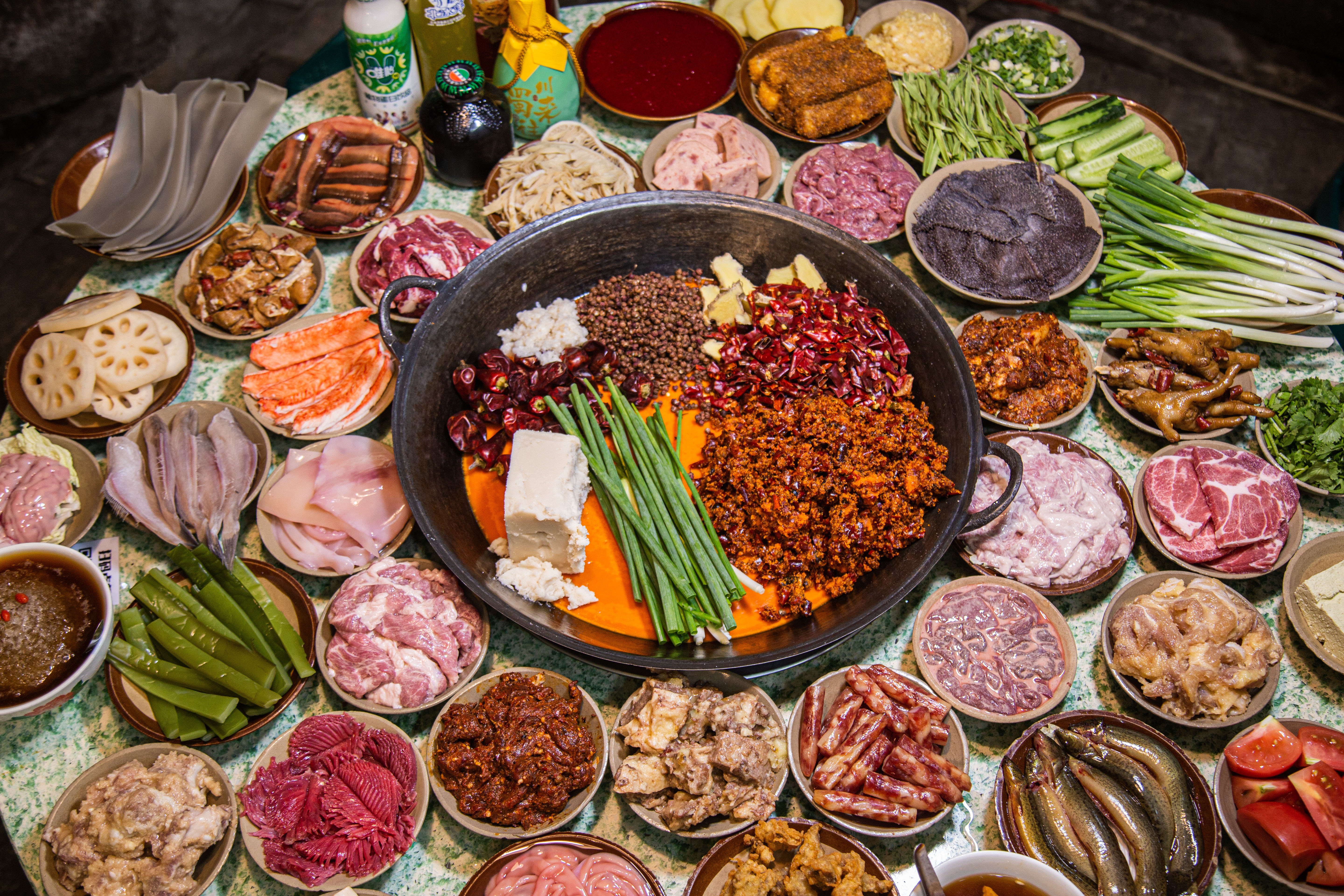 火锅开店成本高如何分析,开餐饮店干锅火锅哪个成本低