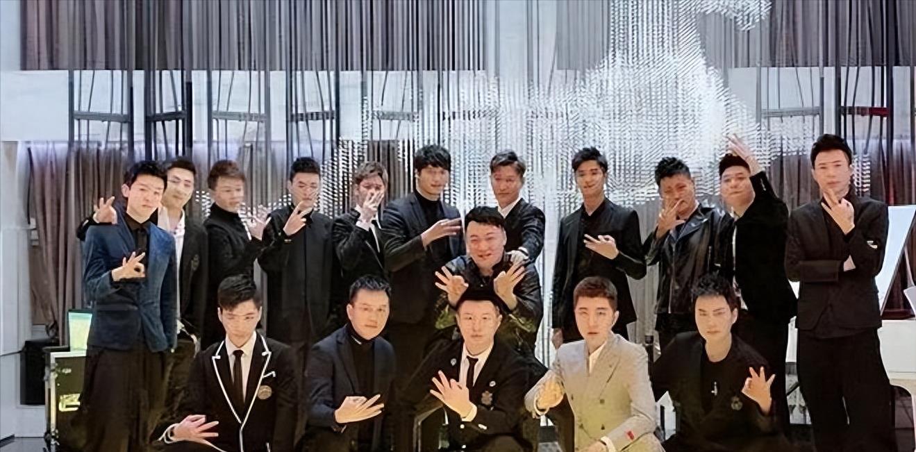 2019年，上海白马会所覆灭记，是女富婆向往的地方，对标天上人间