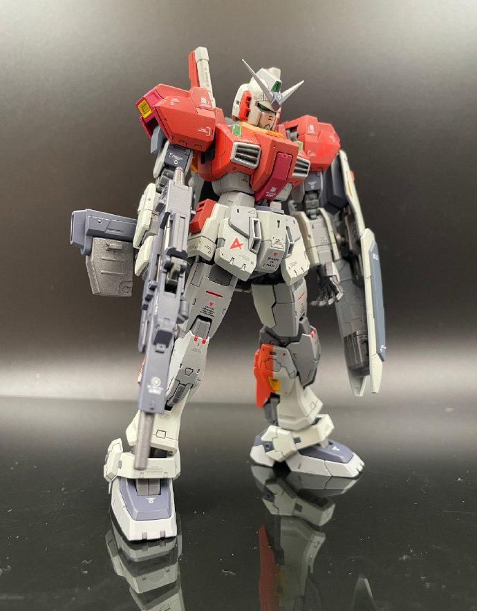 rg高达模型避坑,rg全部高达测评
