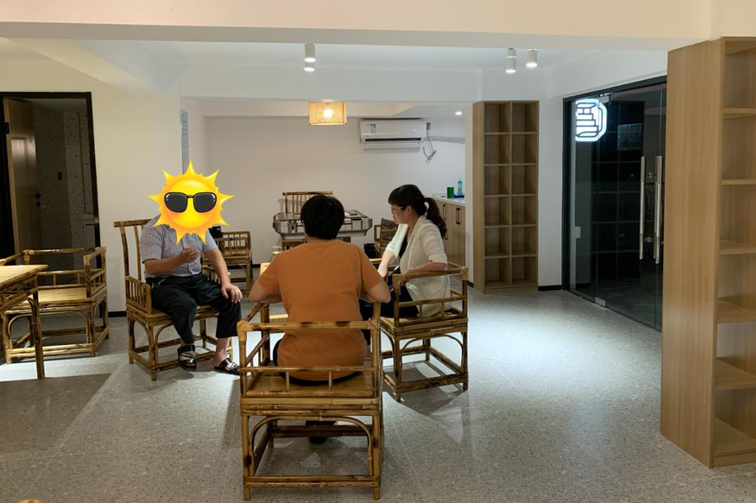 蓝城汪婷婷,蓝城乐居服务集团