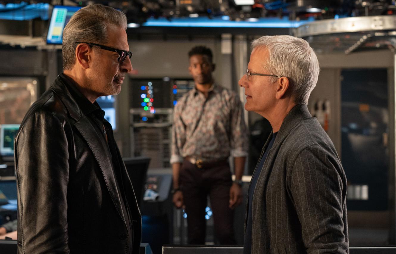 侏罗纪世界3所有的恐龙轮番上阵,盘点侏罗纪世界3中的恐龙们