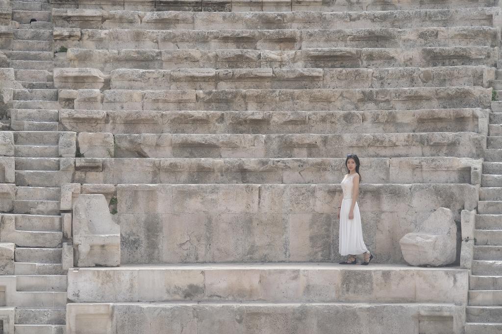 约旦，迷醉在路上的日暮与晨昏