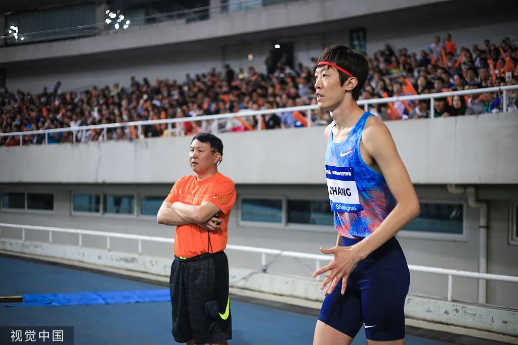 张国伟自愈的视频,张国伟最好成绩