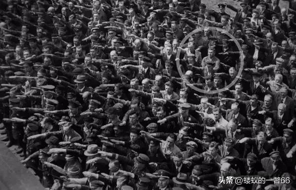 德国纳粹最后的尊严,纳粹德国最后的尊严