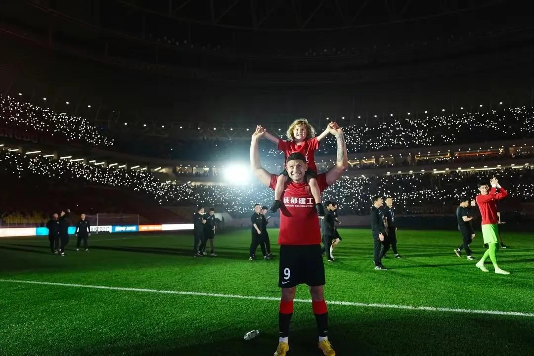 成都蓉城vs南通支云费利佩进球,中超成都蓉城1-0南通支云全场比赛