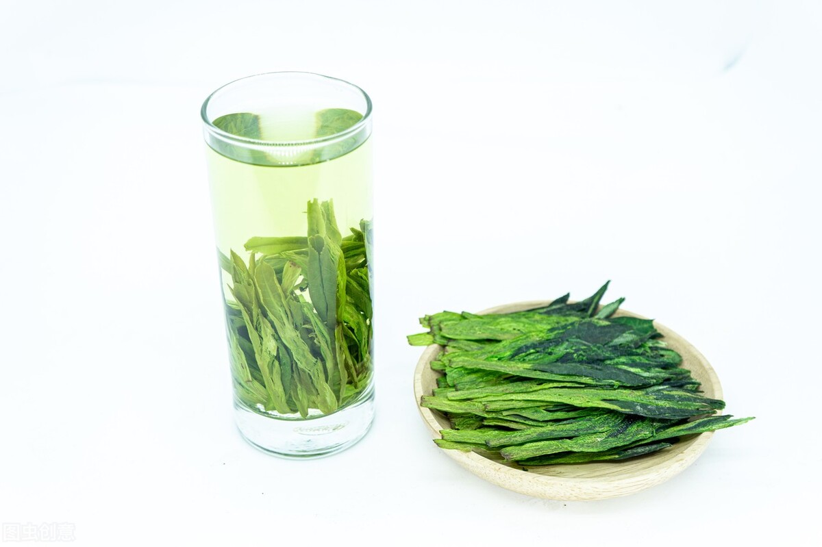 饮料植物,茶树饮料