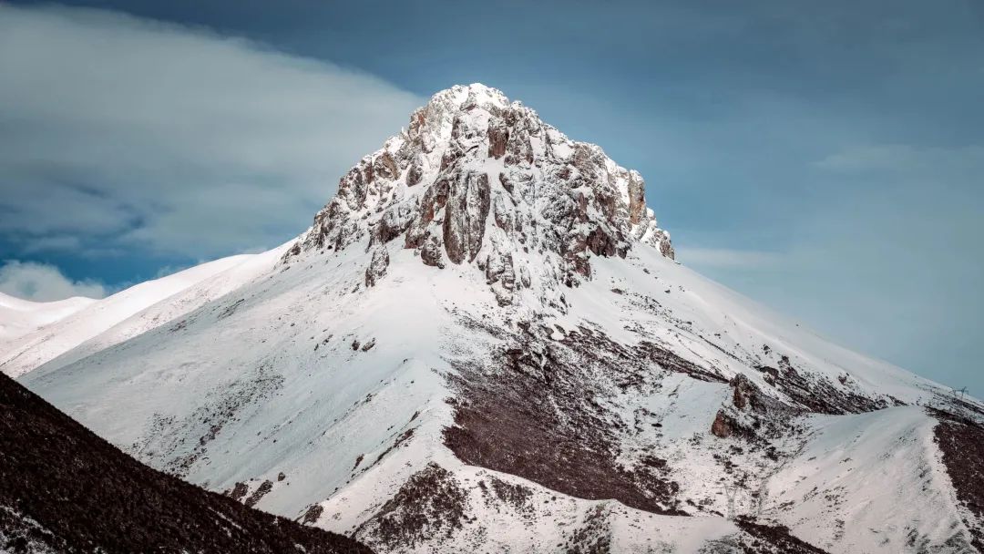 独库公路和川藏线风景,独库公路全程旅行攻略