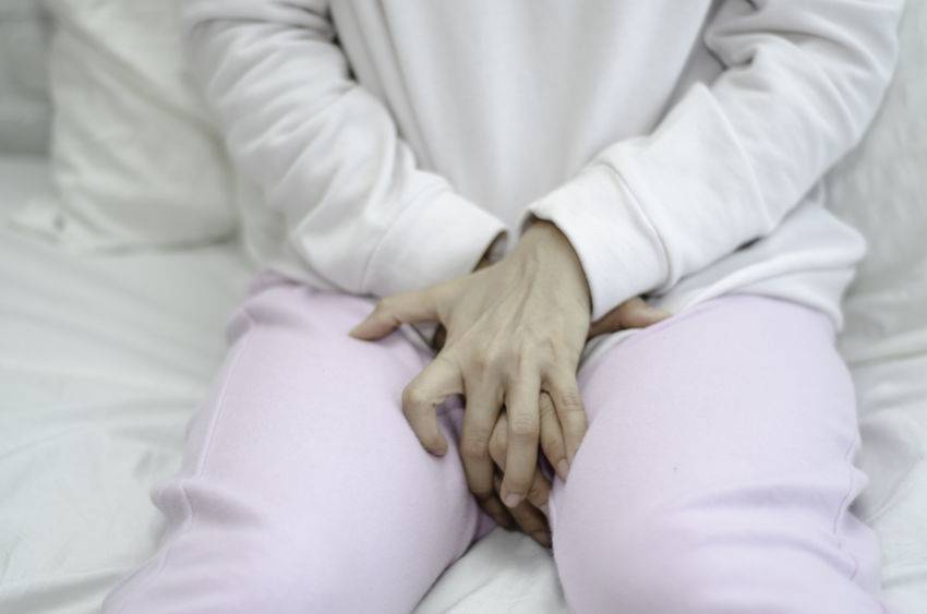 女人被妇科病缠身表现,女性妇科病的困扰