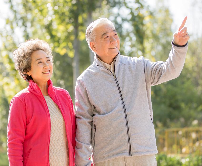 老年人还可以拥有幸福生活,80岁老人有生活质量吗