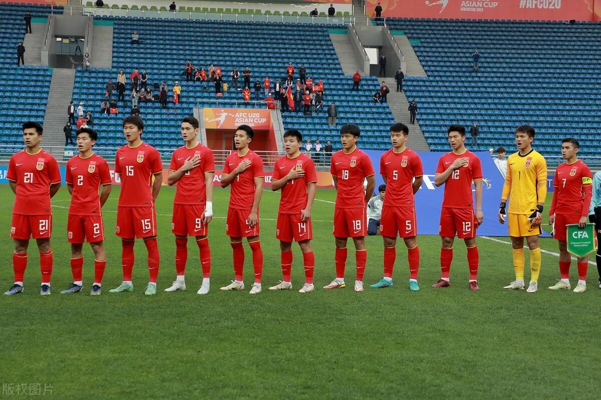 亚青杯中国队淘汰赛了吗,男足亚青赛2024赛程表