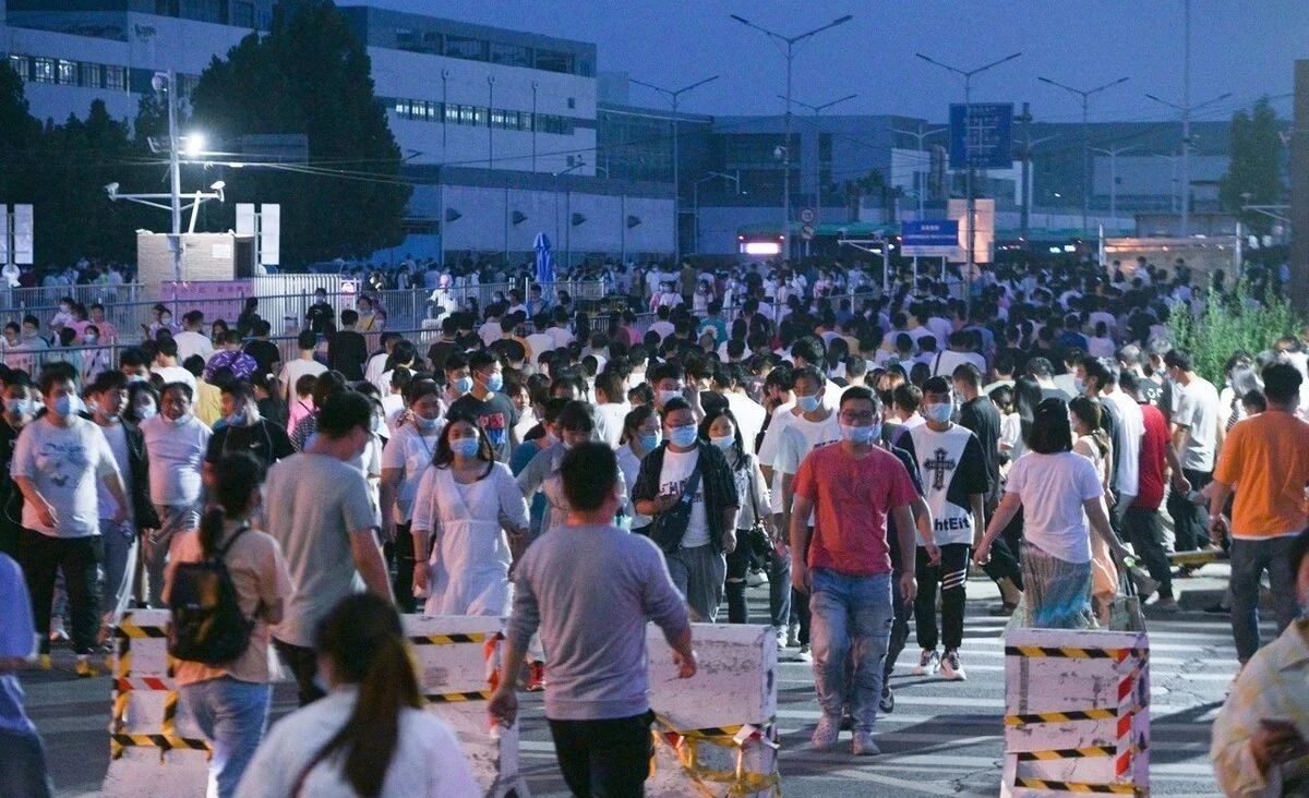 富士康撤离深圳吗,想离开富士康又不知道该去哪