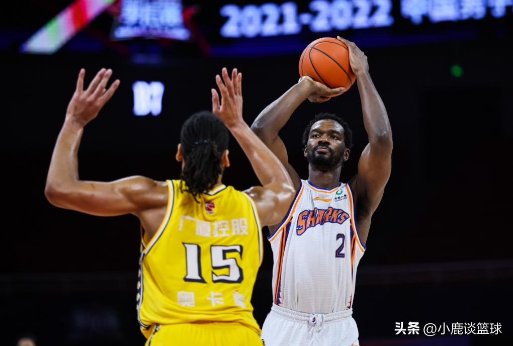 曝上海男篮引援目标,上海男篮新外援最新消息