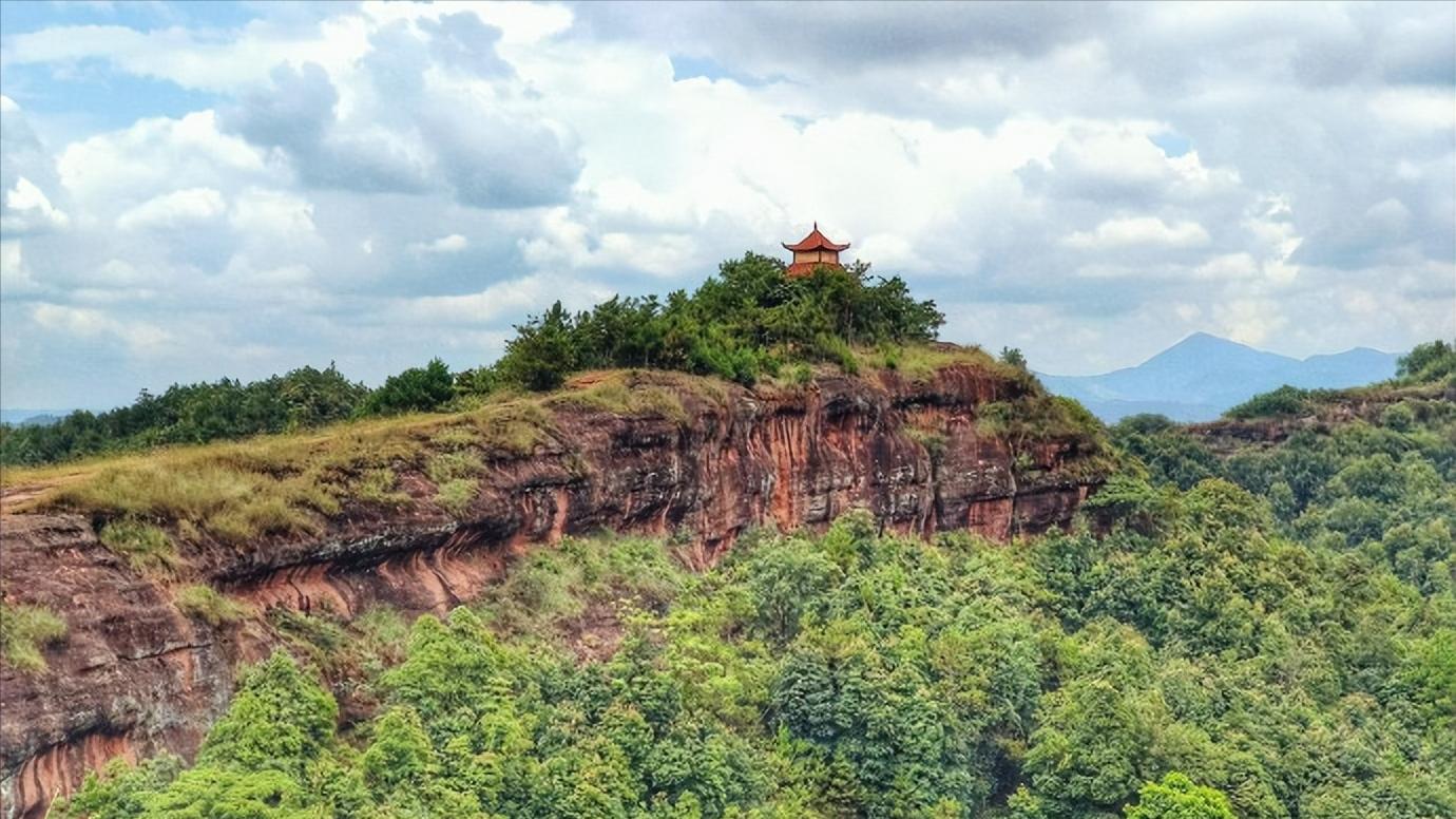 浅谈全国34个省级区域之华东篇：江西省-赣州市