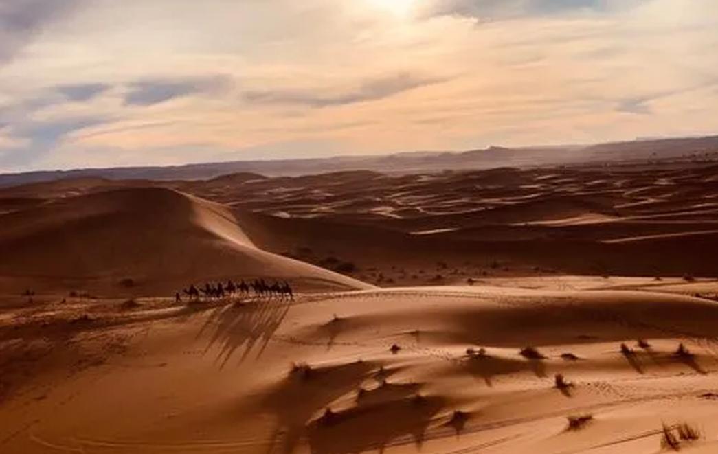 6500年前陨石落到哪了,2000年农民发现陨石