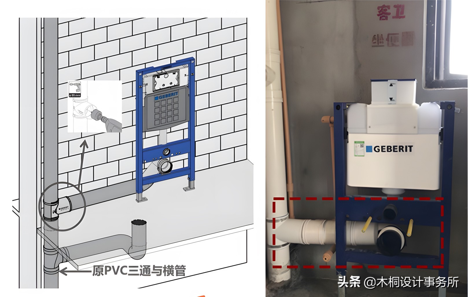 马桶移位后用的移位器容易堵么,马桶移位6cm选什么移位器